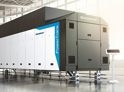 New CBW Installation March 2022