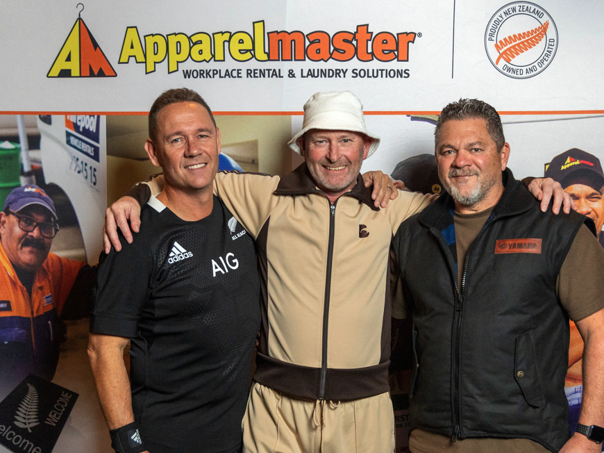 Pryors Represent at the 2024 Apparelmaster Annual Conference
