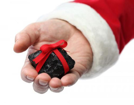 Santa knows if you’ve been good!