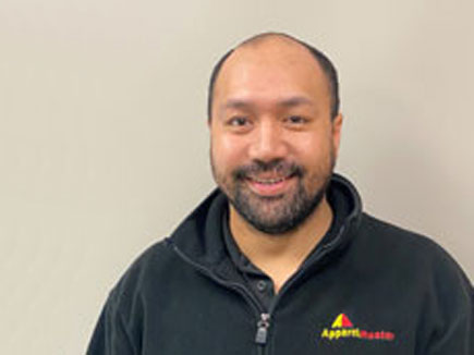 Congratulations to Pryor’s own Peter Wright!