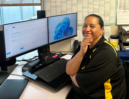 Meet Marama:  Our New Compliance & Production Manager