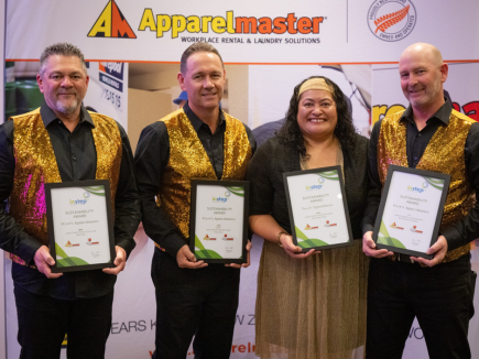 Pryors Apparelmaster Reign Supreme at Nelson Awards Night