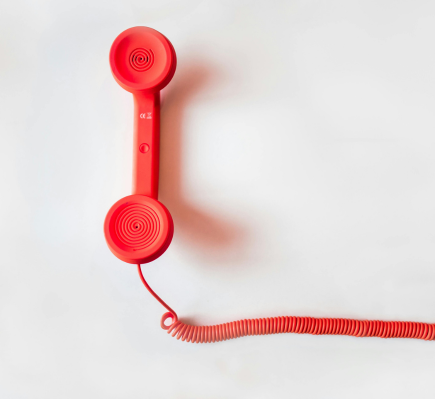 Never easier to get hold of us