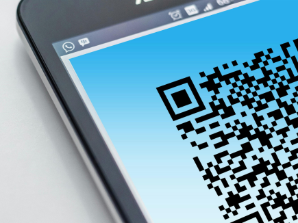 New Garment Repair QR Code System