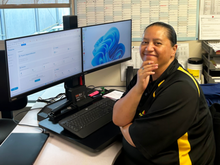 Meet Marama: Our New Compliance & Production Manager